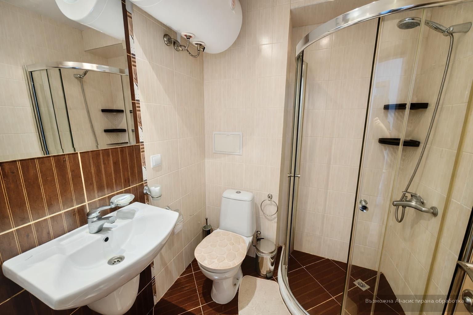 Продава 2-СТАЕН, гр. Бургас, Сарафово, снимка 7 - Апартаменти - 55798632