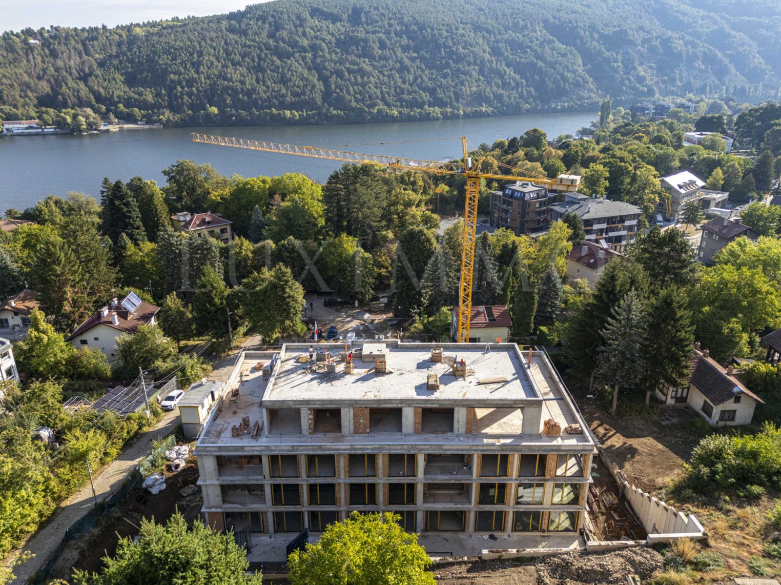 Продава 3-СТАЕН, гр. София, с. Панчарево, снимка 2 - Апартаменти - 51126553