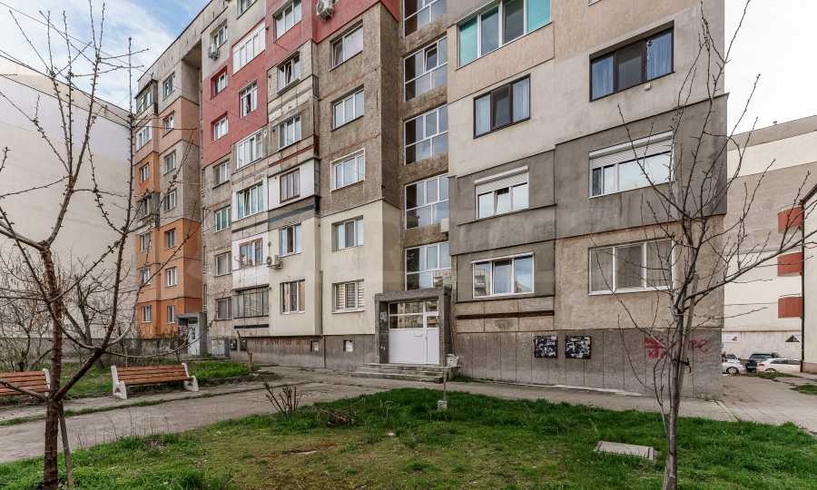 Продава 3-СТАЕН, гр. Перник, Изток, снимка 8 - Апартаменти - 54137370