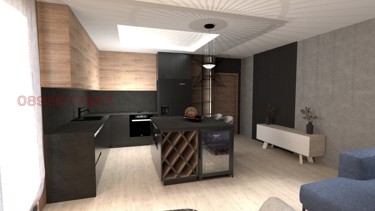 Продава МНОГОСТАЕН, гр. София, Надежда 2, снимка 2 - Апартаменти - 53774326