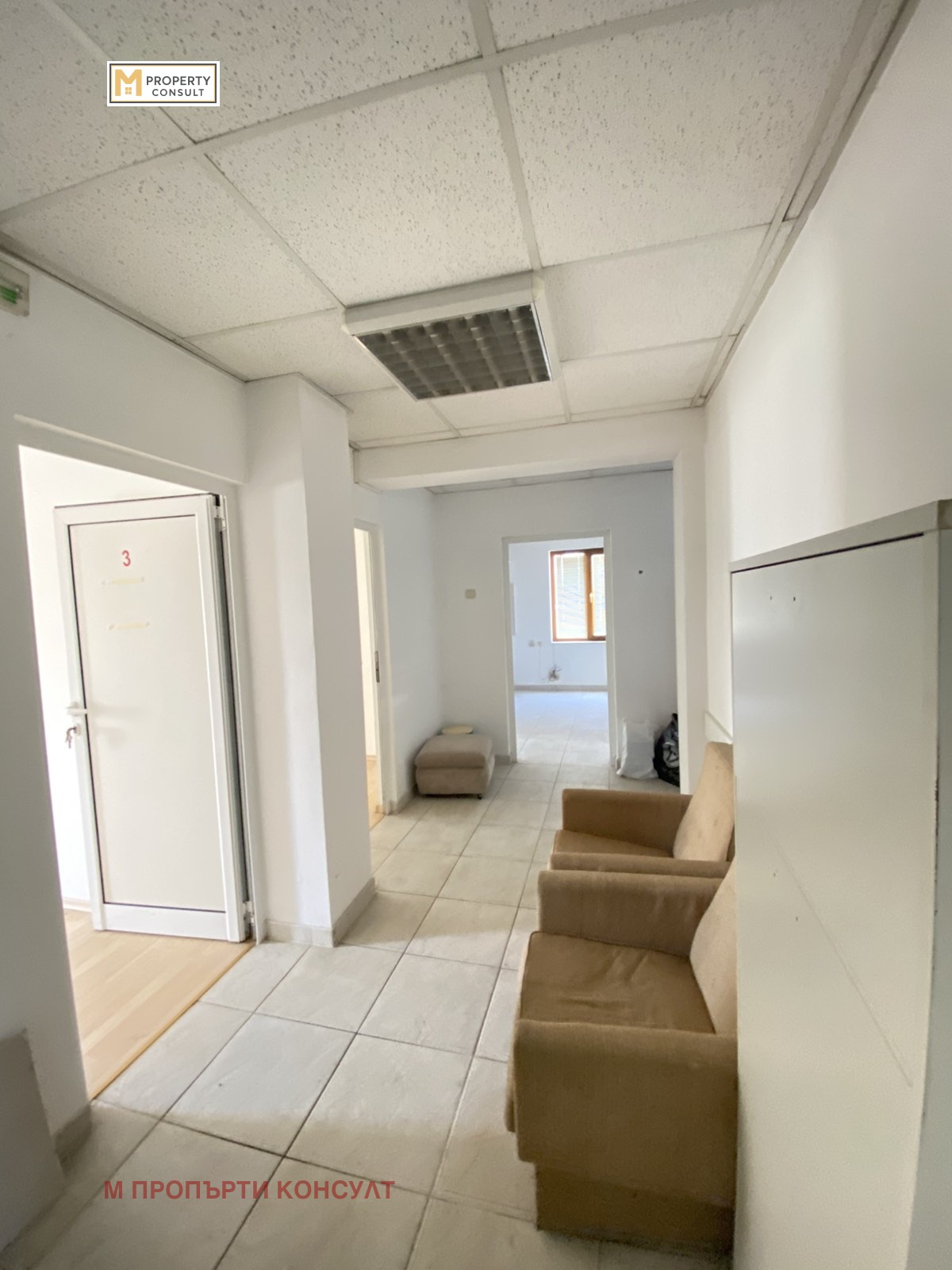 Продава ОФИС, гр. Ловеч, Широк център, снимка 5 - Офиси - 54255522