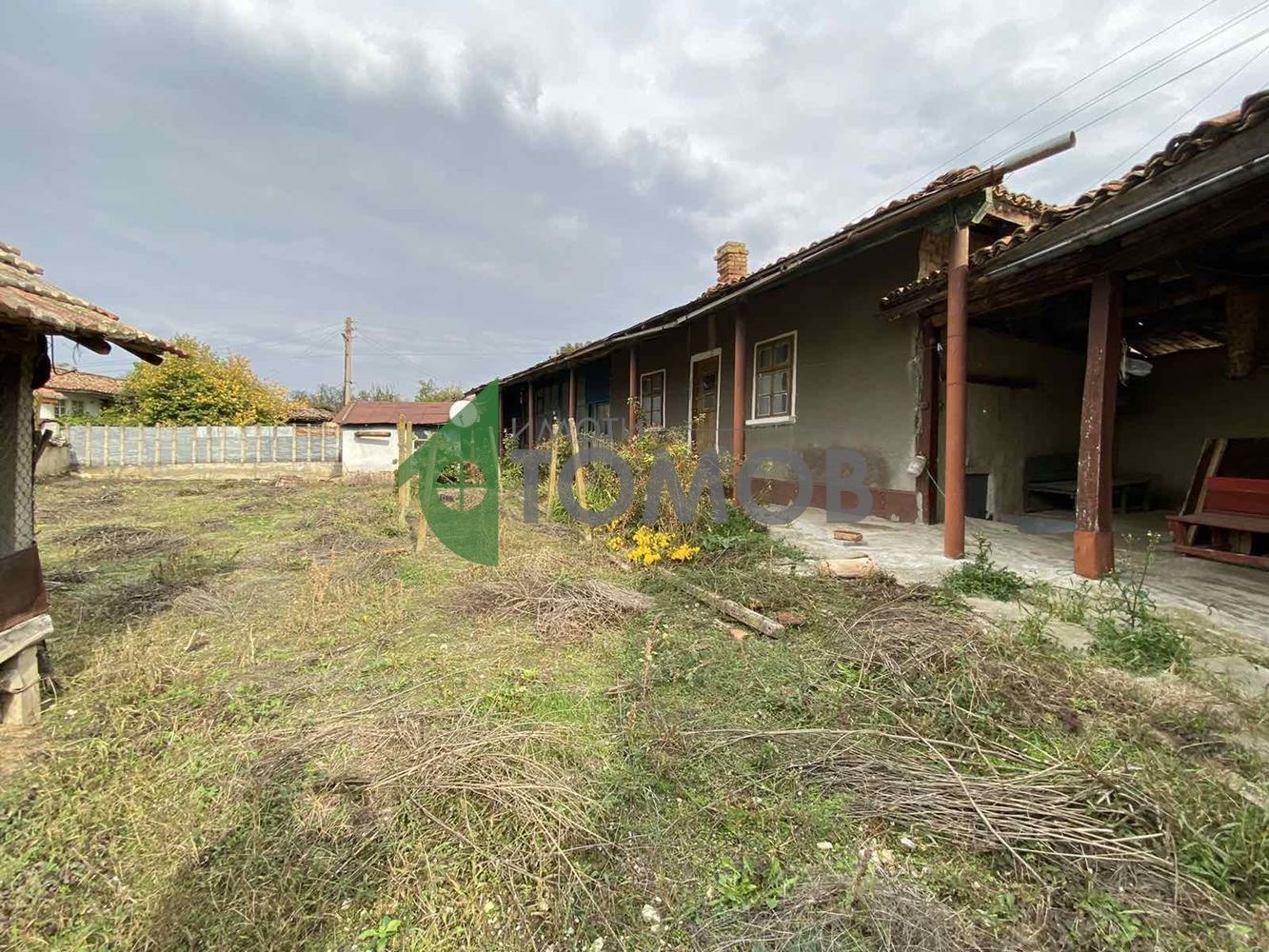Продава КЪЩА, с. Златар, област Шумен, снимка 2 - Къщи - 52063672