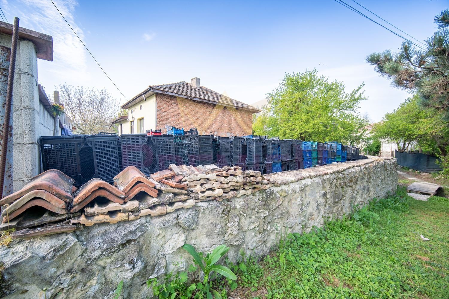 Продава КЪЩА, с. Батово, област Добрич, снимка 10 - Къщи - 54541209