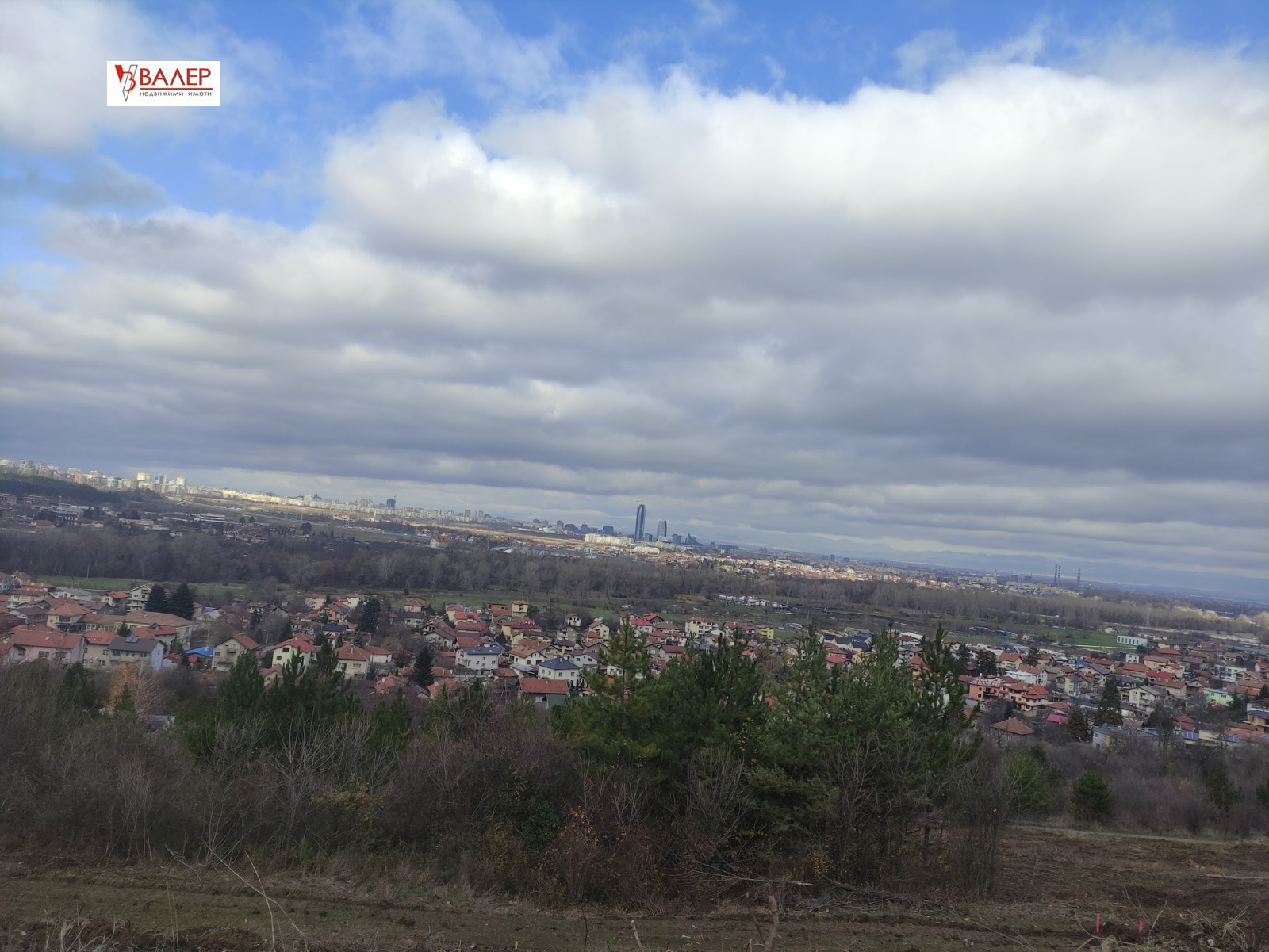 Продава ПАРЦЕЛ, гр. София, с. Герман, снимка 9 - Парцели - 53730880