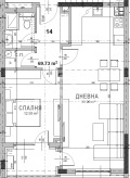 Продава 2-СТАЕН, гр. Стара Загора, Самара 3, снимка 3