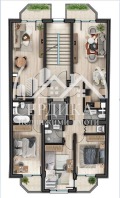 Продава 3-СТАЕН, град София, Банишора • 245000 € / 479178.35 лв. • 78669289 1