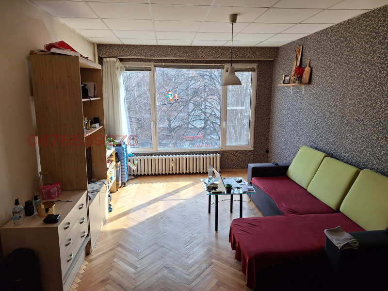 Продава  1-стаен град София , Надежда 1 , 46 кв.м | 90163709