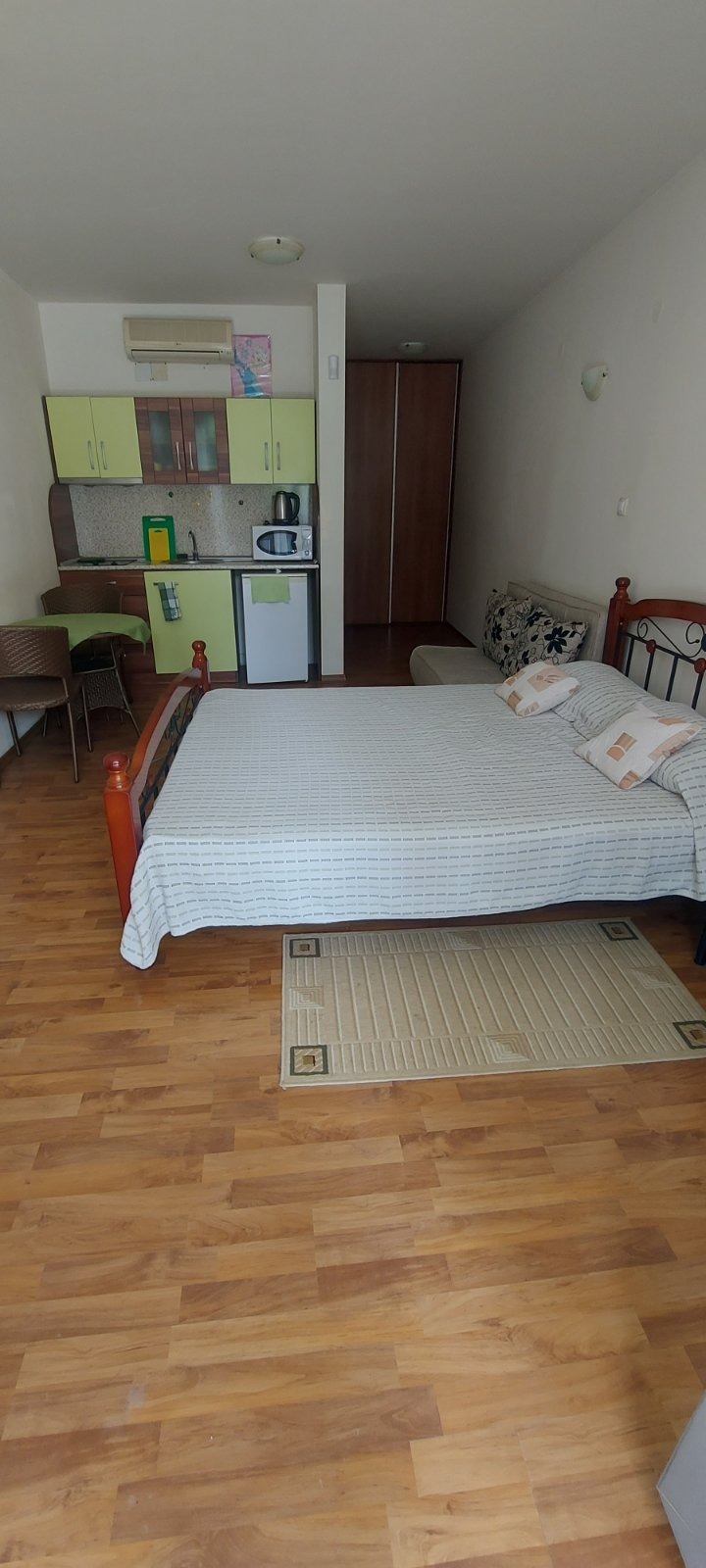 Продава 1-СТАЕН, с. Равда, област Бургас, снимка 4 - Апартаменти - 54257771