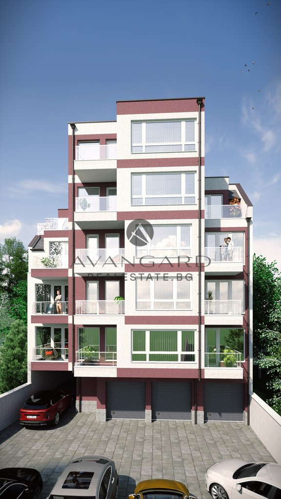 Till salu  1 sovrum Plovdiv , Centar , 65 kvm | 75750504