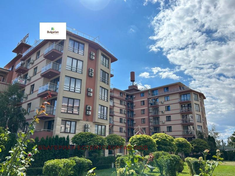 Продава 2-СТАЕН, к.к. Слънчев бряг, област Бургас, снимка 15 - Апартаменти - 52146548