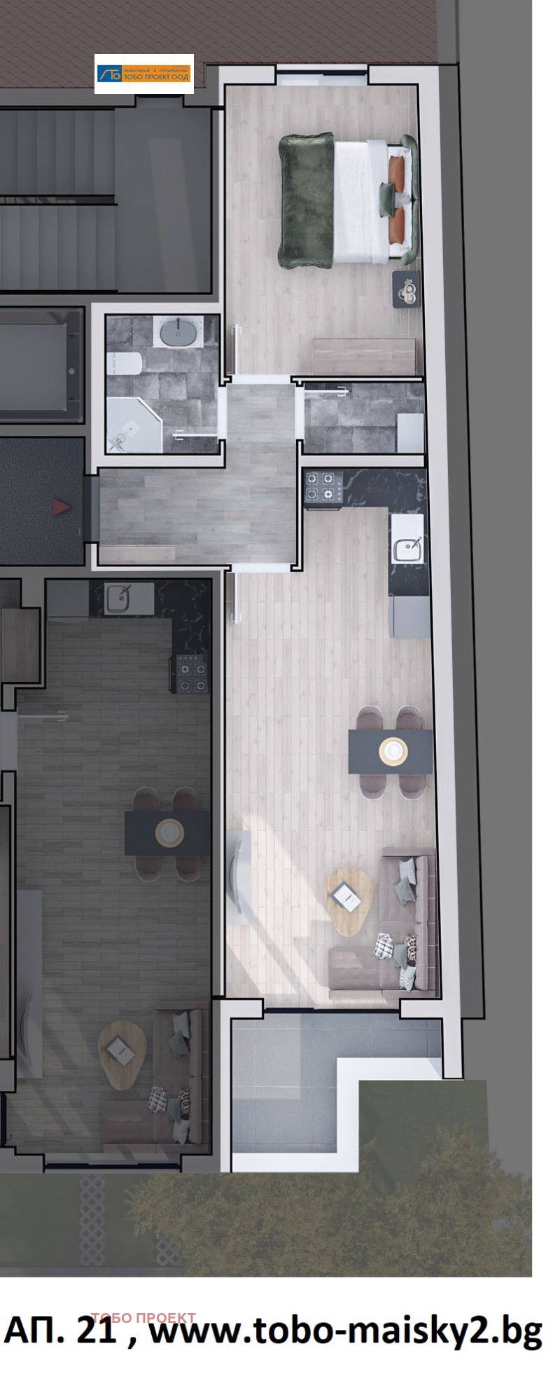 Продава 2-СТАЕН, град София, Люлин 10 • 144662 € / 282934.28 лв. • 11410770 1