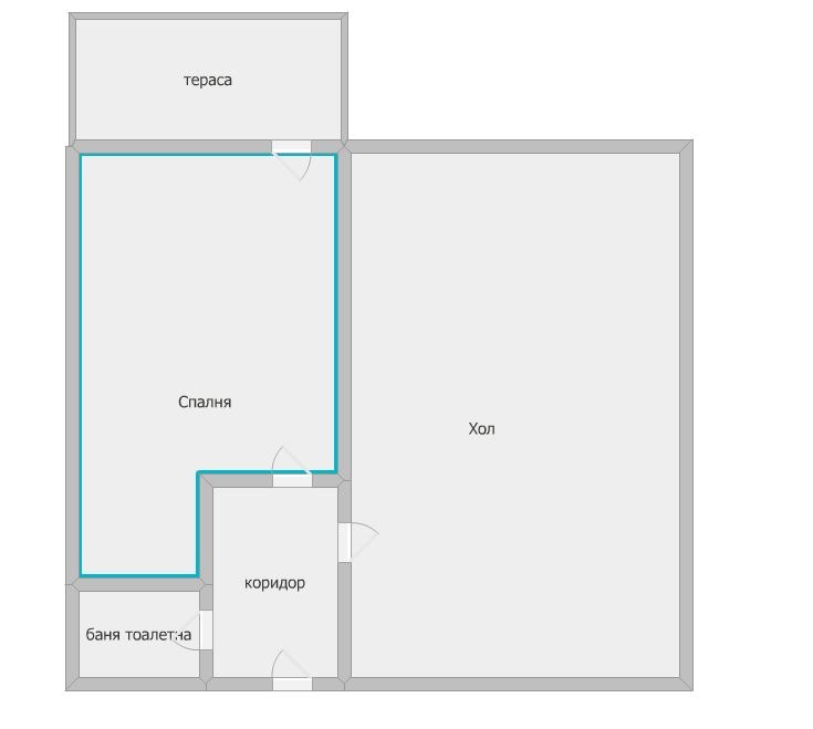 Продава 2-СТАЕН, гр. Варна, Център, снимка 9 - Апартаменти - 52575440