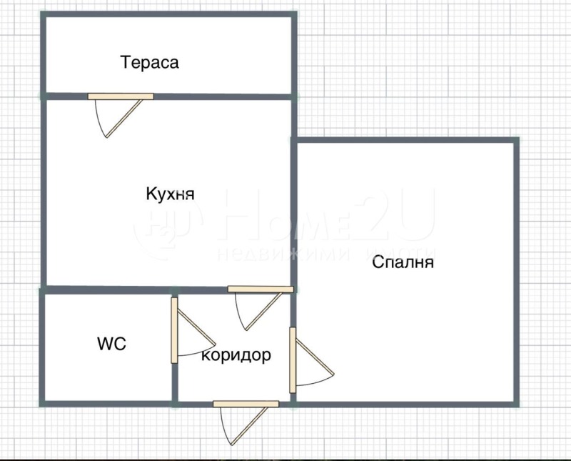 Продава 2-СТАЕН, гр. Варна, Владислав Варненчик 1, снимка 7 - Апартаменти - 52719188