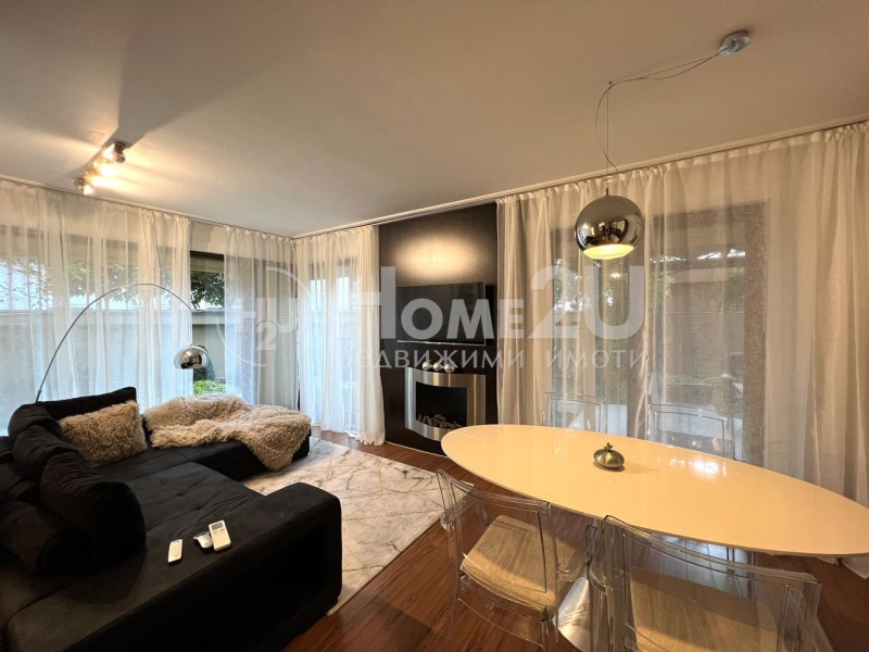 Na prodej  2 ložnice Sofia , Manastirski livadi , 196 m2 | 66446788 - obraz [2]