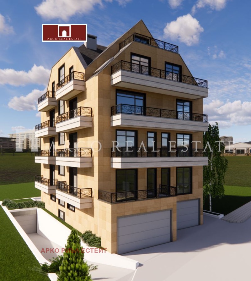 Na prodej  2 ložnice Sofia , Krastova vada , 114 m2 | 49396076