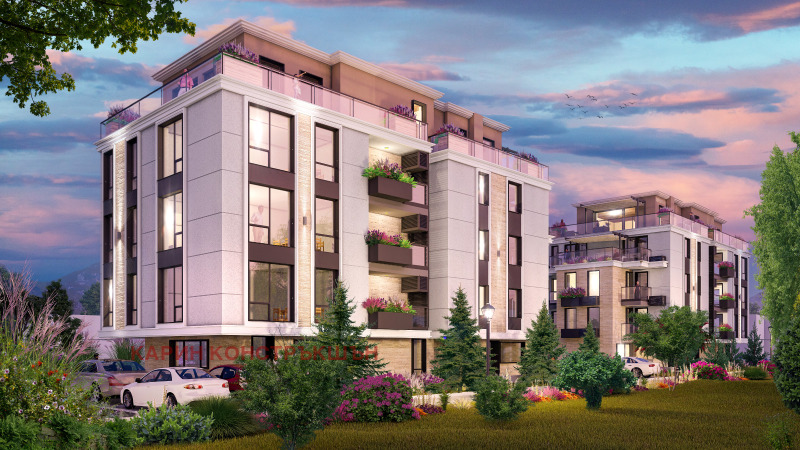 Продава 3-СТАЕН, гр. Пловдив, Прослав, снимка 3 - Апартаменти - 52903621