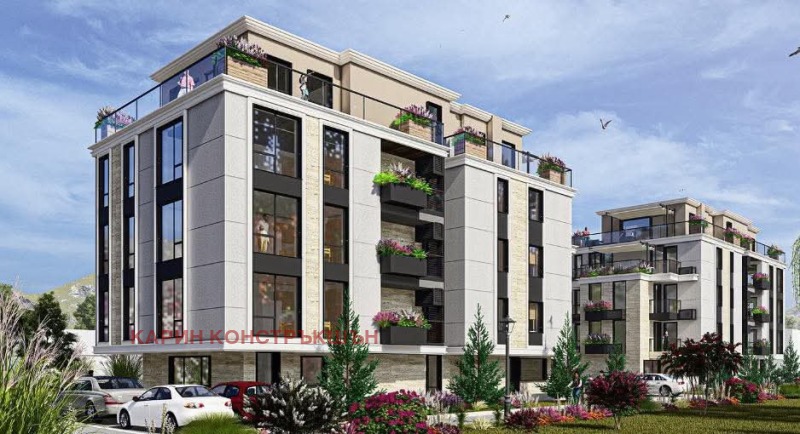 Продава 3-СТАЕН, гр. Пловдив, Прослав, снимка 2 - Апартаменти - 52903621