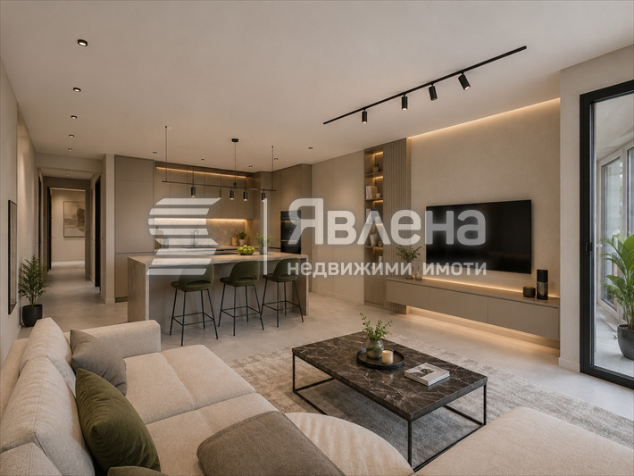 Продава 3-СТАЕН, гр. София, Витоша