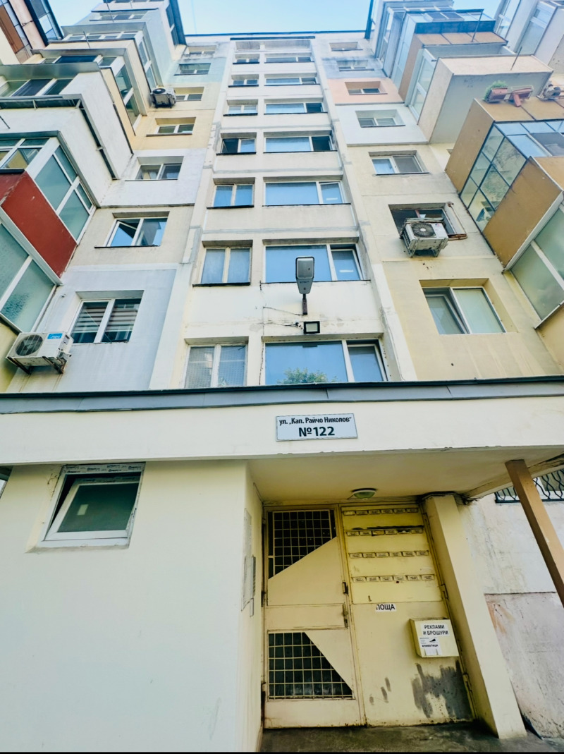 Продава 4-СТАЕН, гр. Варна, Гранд Мол, снимка 6 - Апартаменти - 53079689