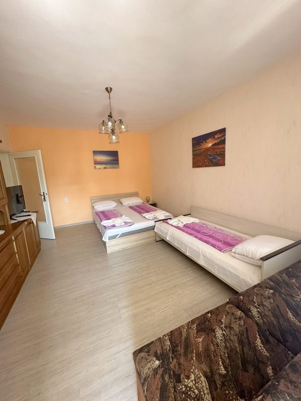 Продава МНОГОСТАЕН, гр. Созопол, област Бургас, снимка 4 - Апартаменти - 52612959