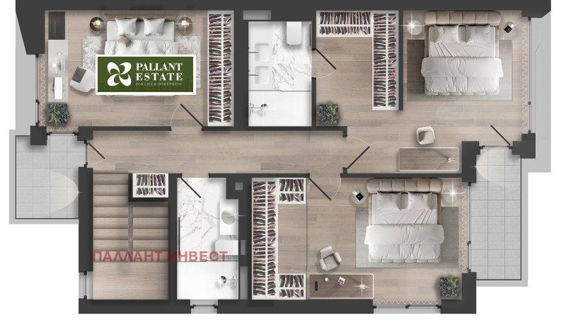 À venda  Casa Sofia , Tchepinci , 208 m² | 37083980 - imagem [7]