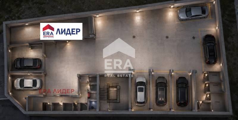 Продава ГАРАЖ, ПАРКОМЯСТО, гр. Русе, Широк център, снимка 5 - Гаражи и паркоместа - 54952078
