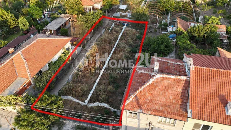 Продава  Парцел област Пловдив , с. Куртово Конаре , 420 кв.м | 54459874 - изображение [2]