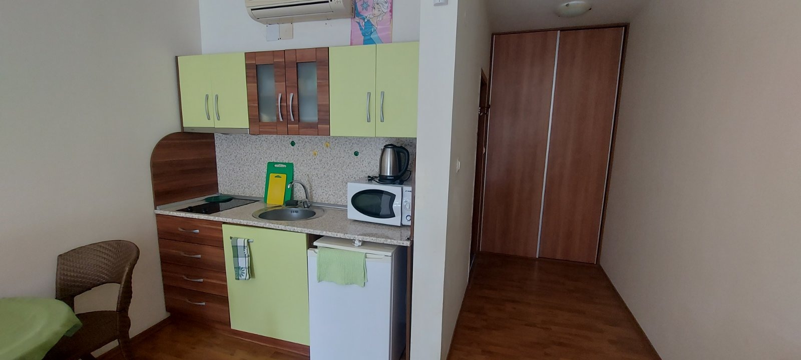 Продава 1-СТАЕН, с. Равда, област Бургас, снимка 5 - Апартаменти - 54257771