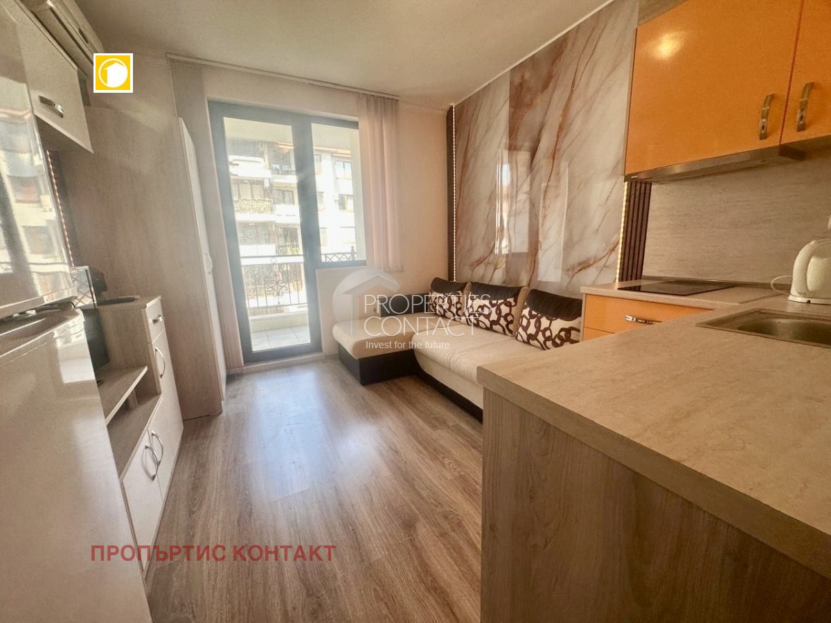 Продава 1-СТАЕН, с. Равда, област Бургас, снимка 5 - Апартаменти - 55752374