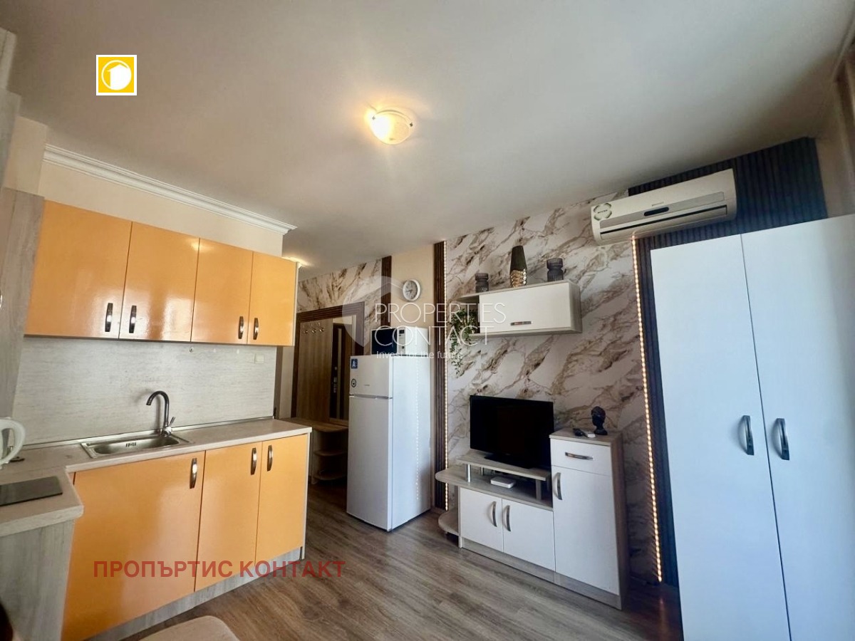 Продава 1-СТАЕН, с. Равда, област Бургас, снимка 8 - Апартаменти - 55752374