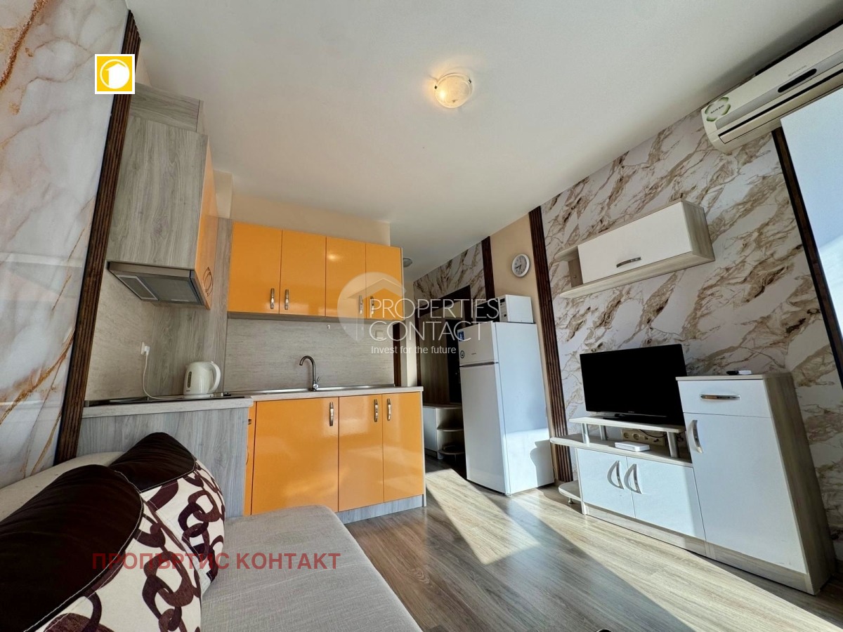 Продава 1-СТАЕН, с. Равда, област Бургас, снимка 14 - Апартаменти - 55752374