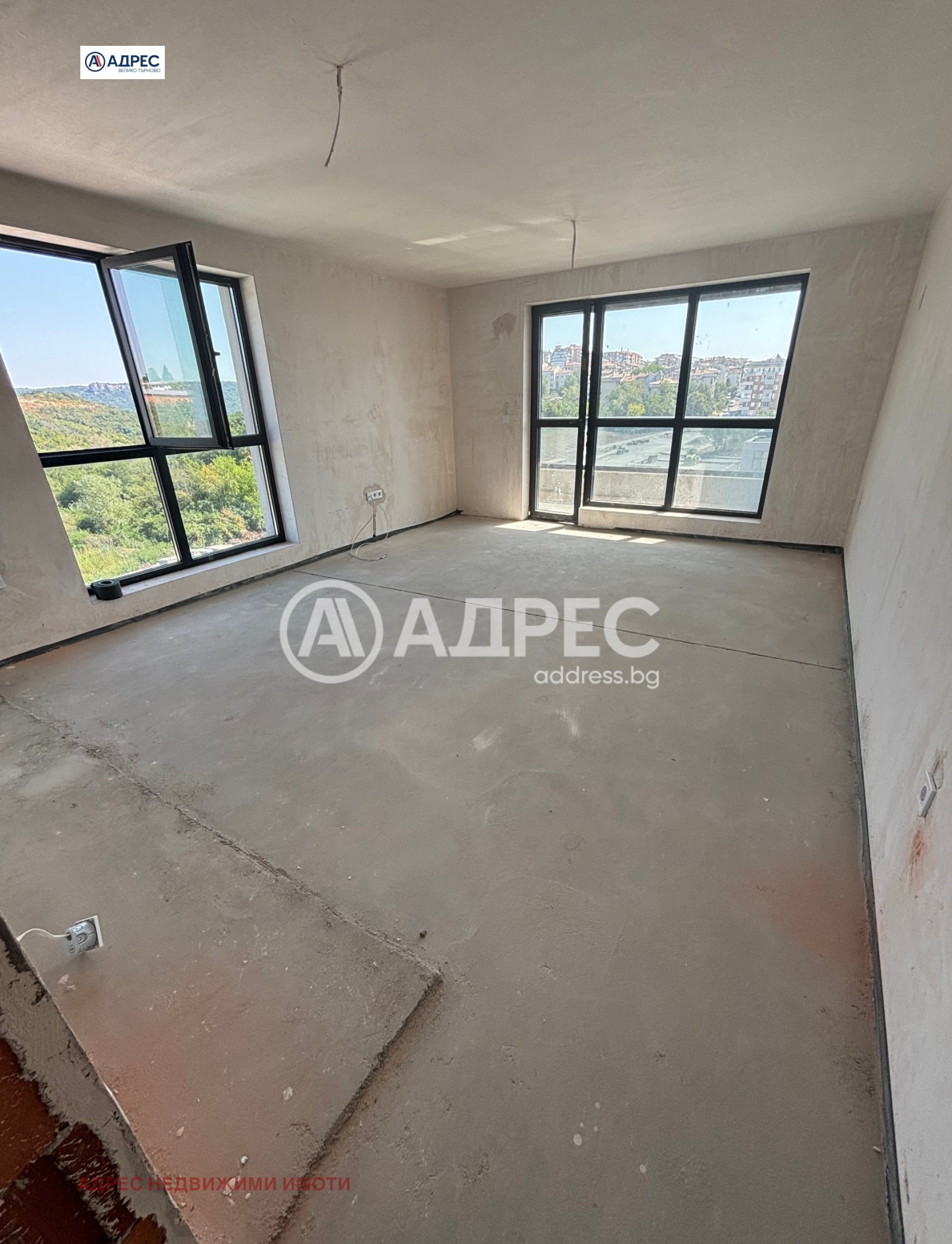 Продава 2-СТАЕН, гр. Велико Търново, Картала, снимка 1 - Апартаменти - 52799058