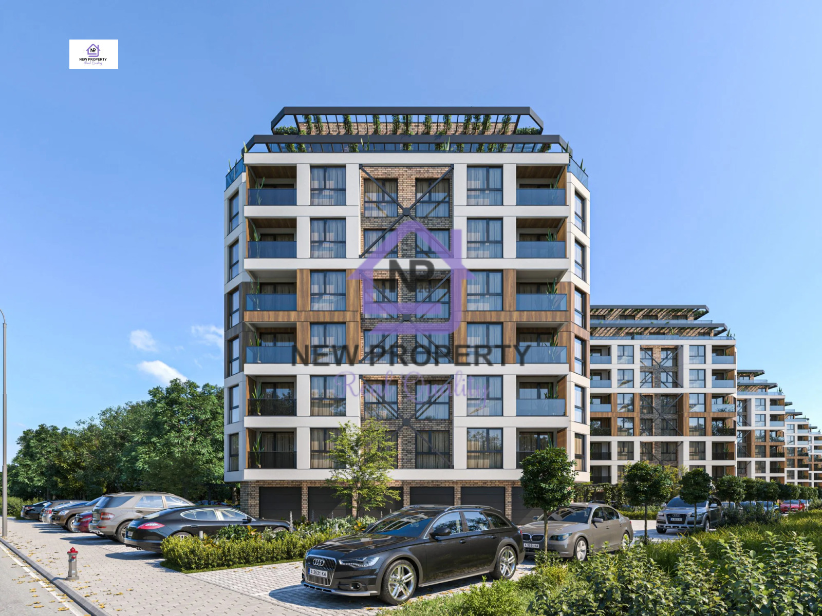 Продава 2-СТАЕН, гр. Бургас, област Бургас, снимка 4 - Апартаменти - 53715838