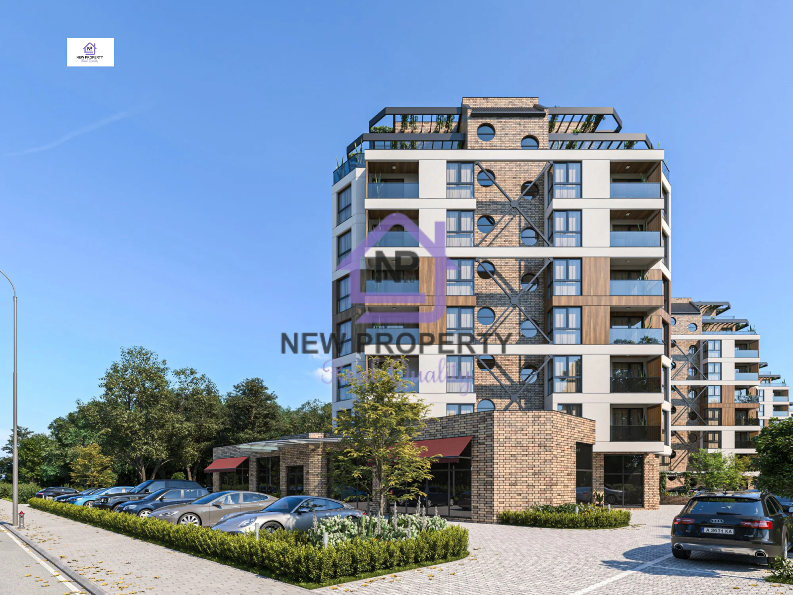 Продава 2-СТАЕН, гр. Бургас, област Бургас, снимка 5 - Апартаменти - 53715838