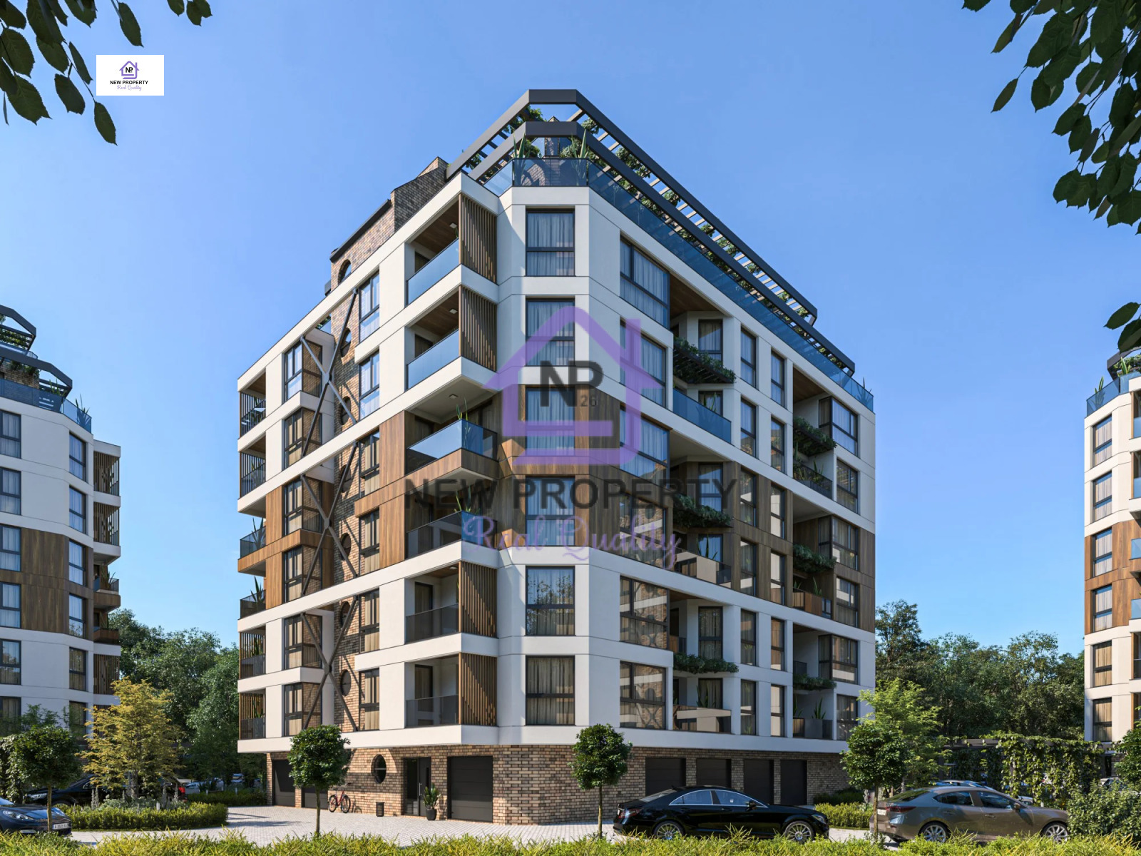 Продава 2-СТАЕН, гр. Бургас, област Бургас, снимка 2 - Апартаменти - 53715838