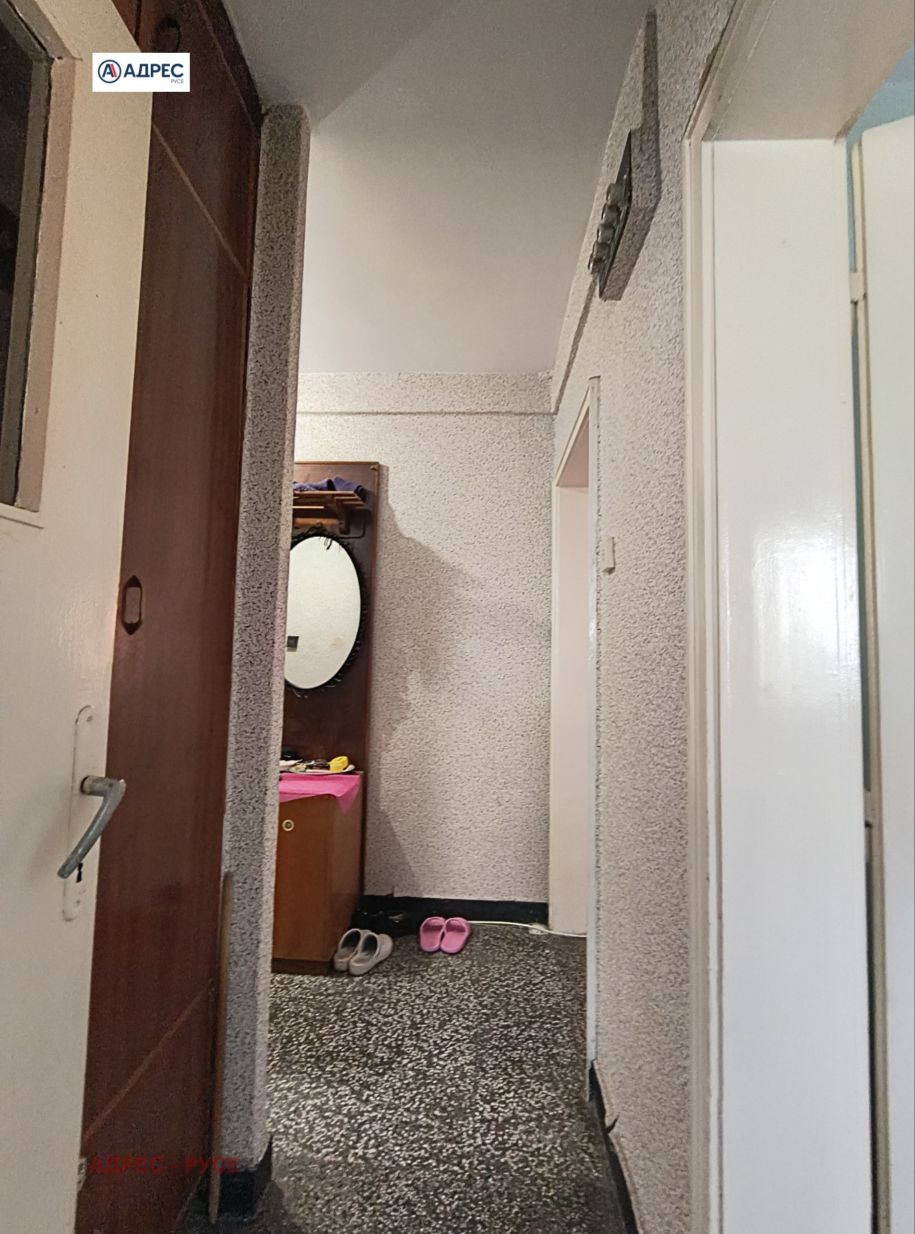 Продава 2-СТАЕН, гр. Русе, Възраждане, снимка 11 - Апартаменти - 55012394