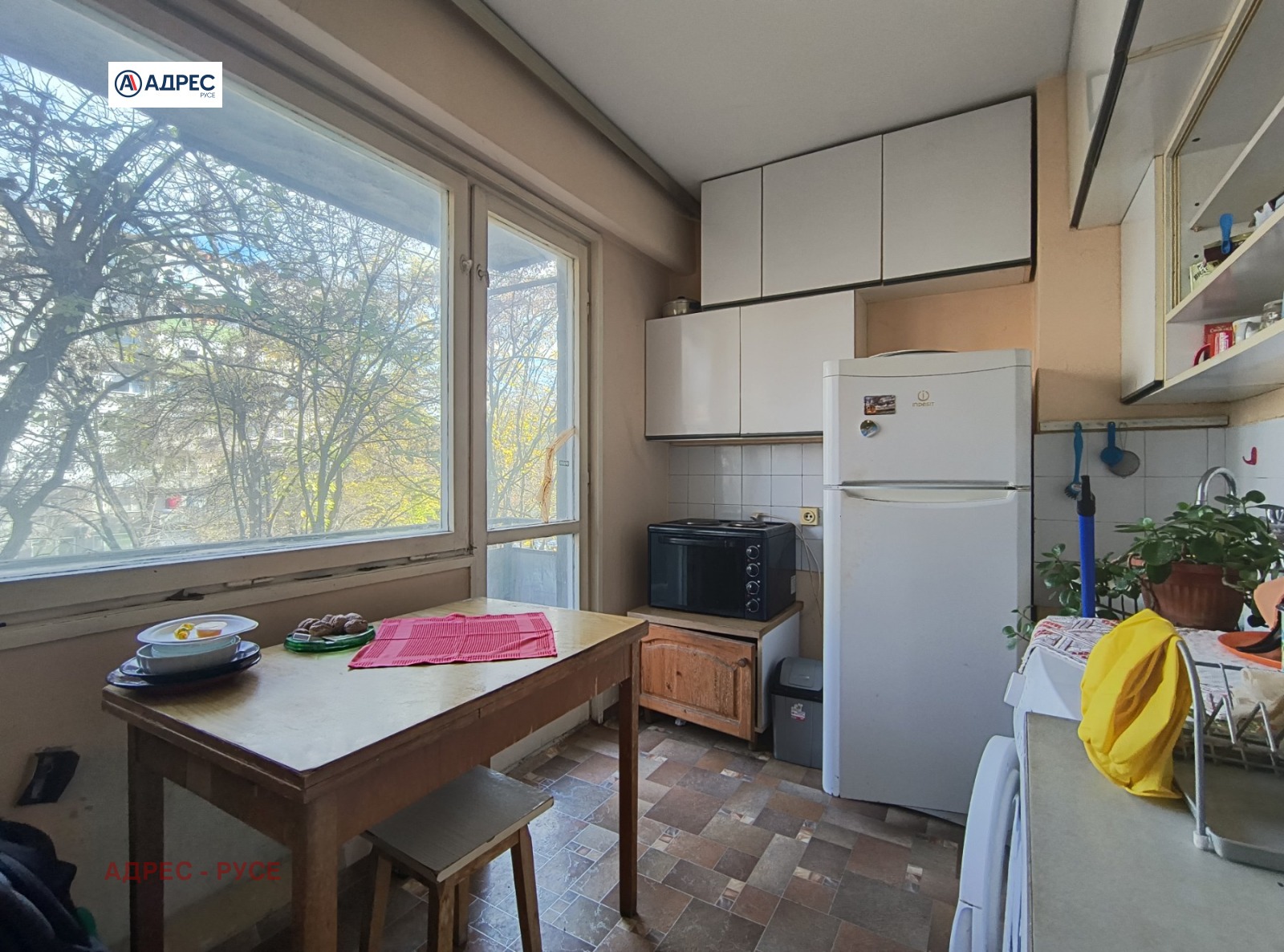 Продава 2-СТАЕН, гр. Русе, Възраждане, снимка 6 - Апартаменти - 55012394