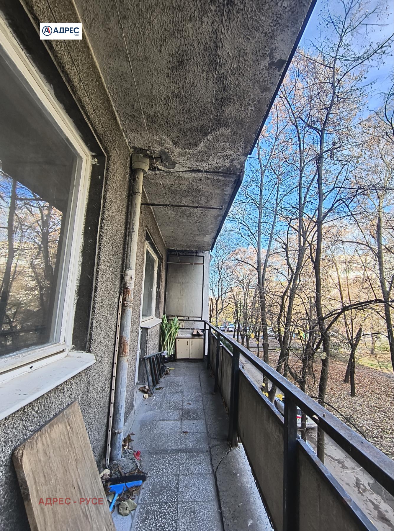 Продава 2-СТАЕН, гр. Русе, Възраждане, снимка 12 - Апартаменти - 55012394