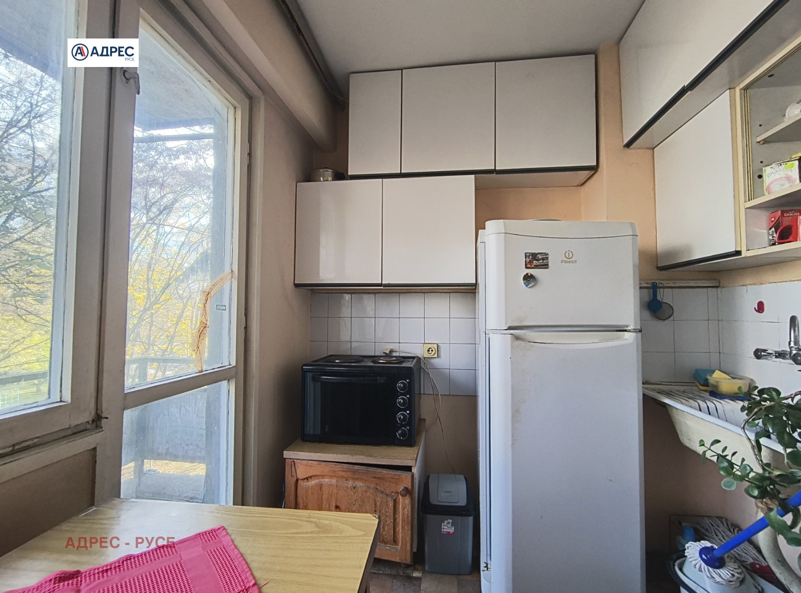 Продава 2-СТАЕН, гр. Русе, Възраждане, снимка 7 - Апартаменти - 55012394