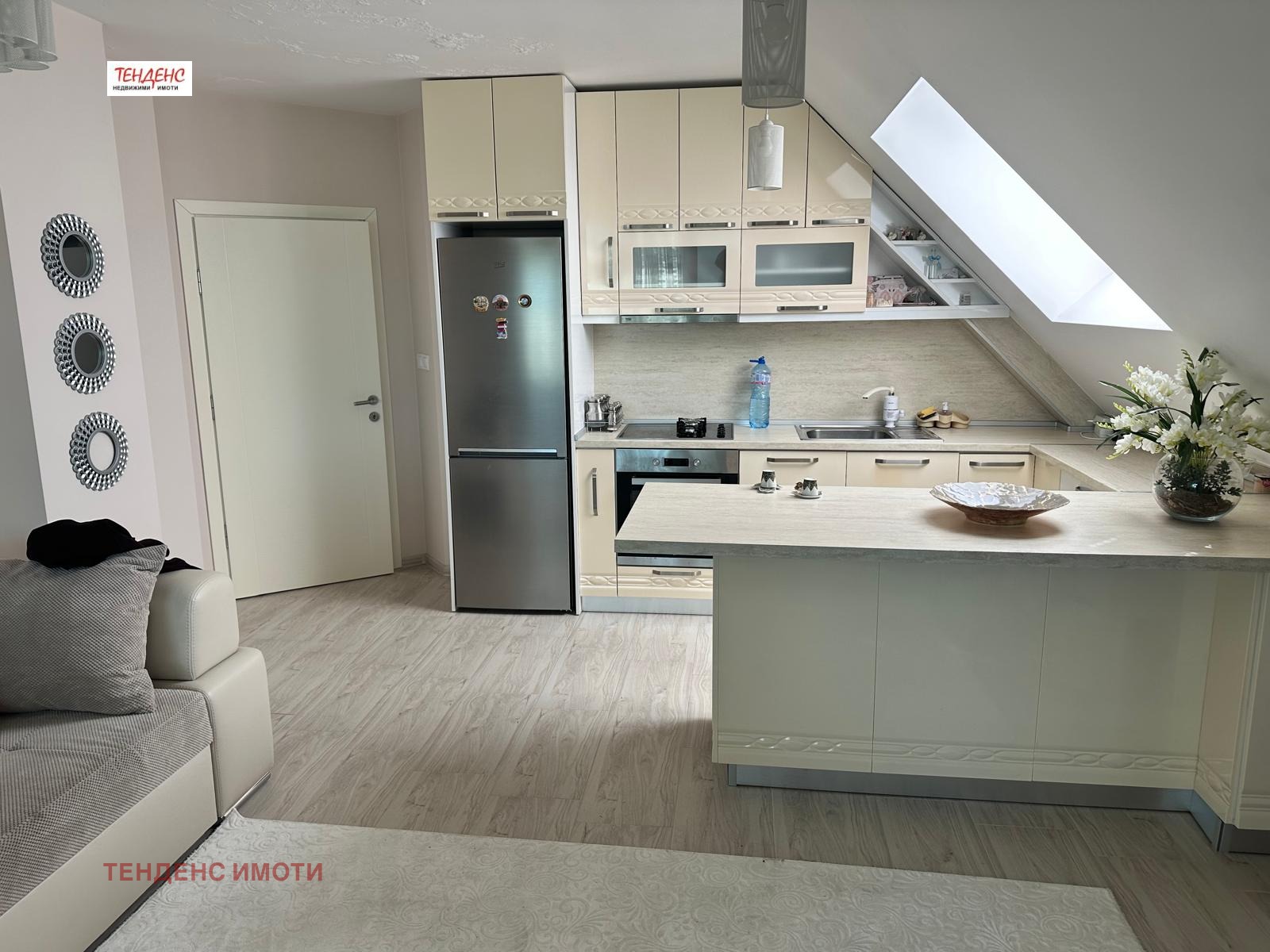Продава 2-СТАЕН, гр. Кърджали, Веселчане, снимка 4 - Апартаменти - 56213142