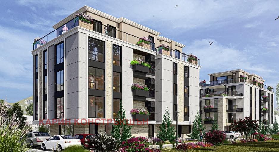 Продава 3-СТАЕН, гр. Пловдив, Прослав, снимка 2 - Апартаменти - 52903621