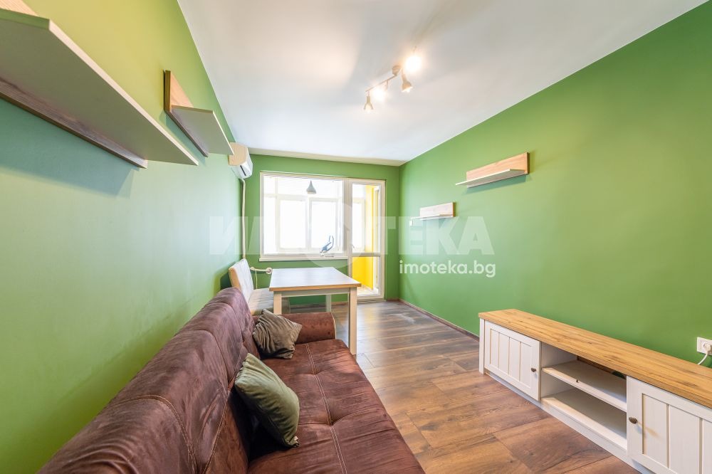 Продава 3-СТАЕН, гр. Варна, Зимно кино Тракия, снимка 7 - Апартаменти - 54531213