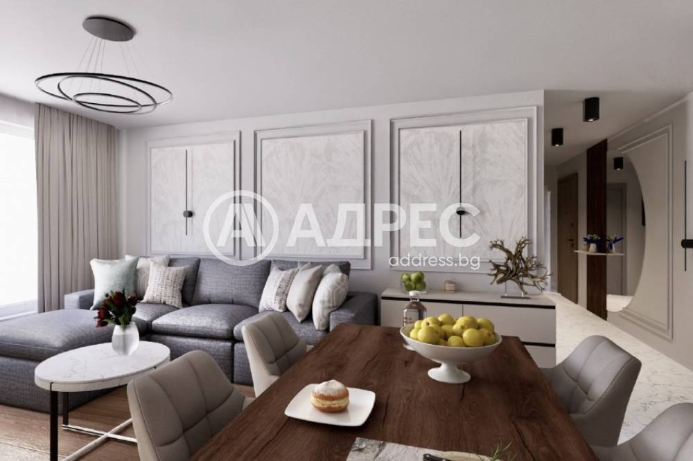 Продава 3-СТАЕН, гр. София, Малинова долина, снимка 15 - Апартаменти - 56590316