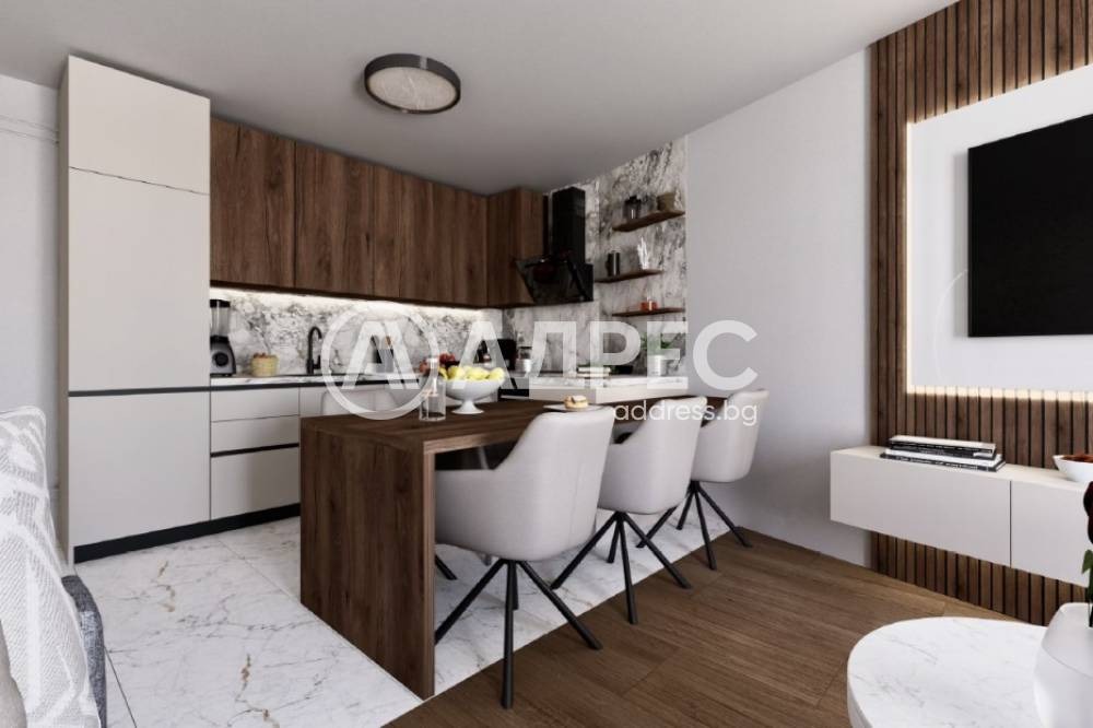 Продава 3-СТАЕН, гр. София, Малинова долина, снимка 13 - Апартаменти - 56590316
