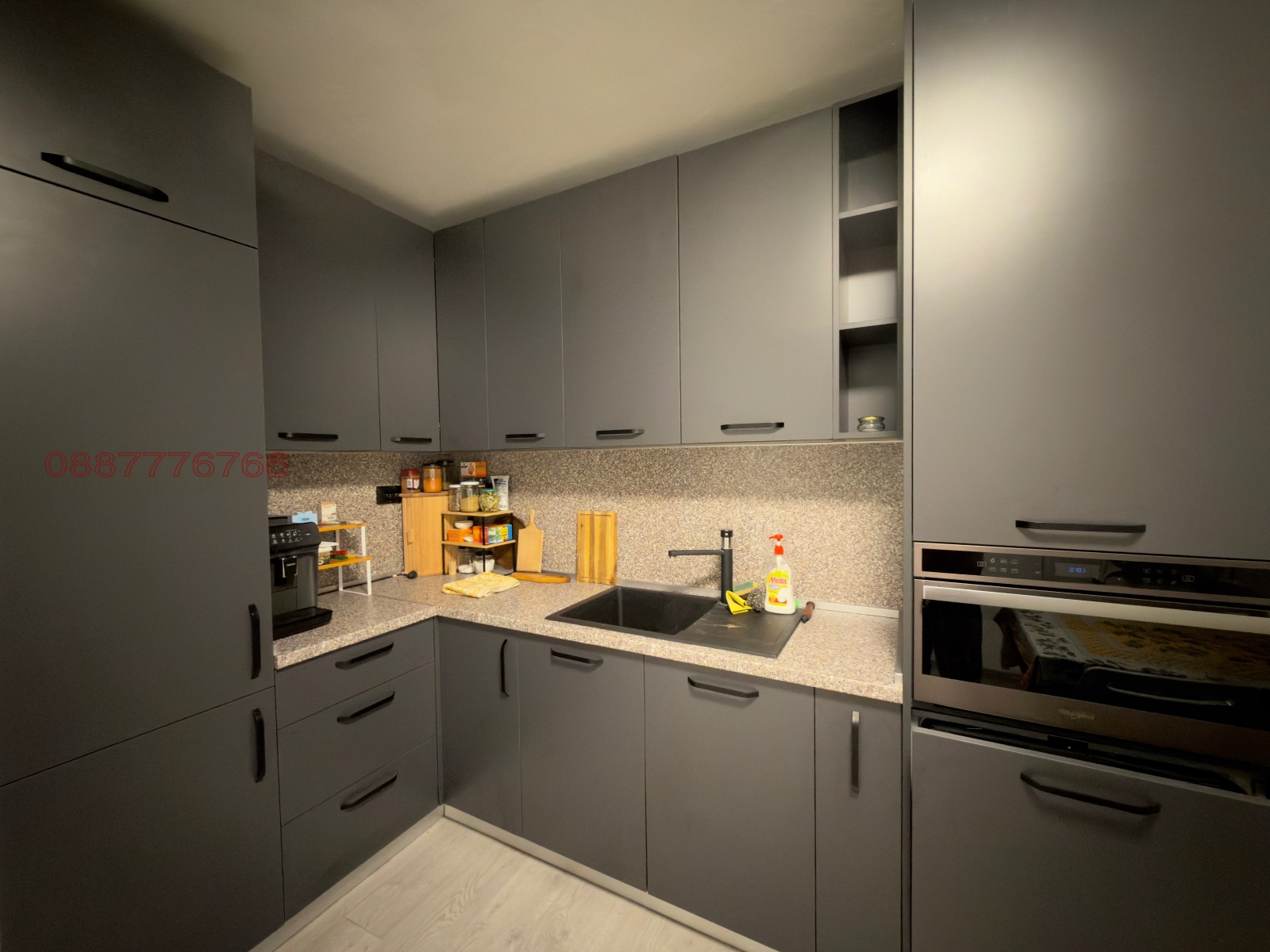 Продава 4-СТАЕН, гр. Плевен, Мара Денчева, снимка 8 - Апартаменти - 53663604