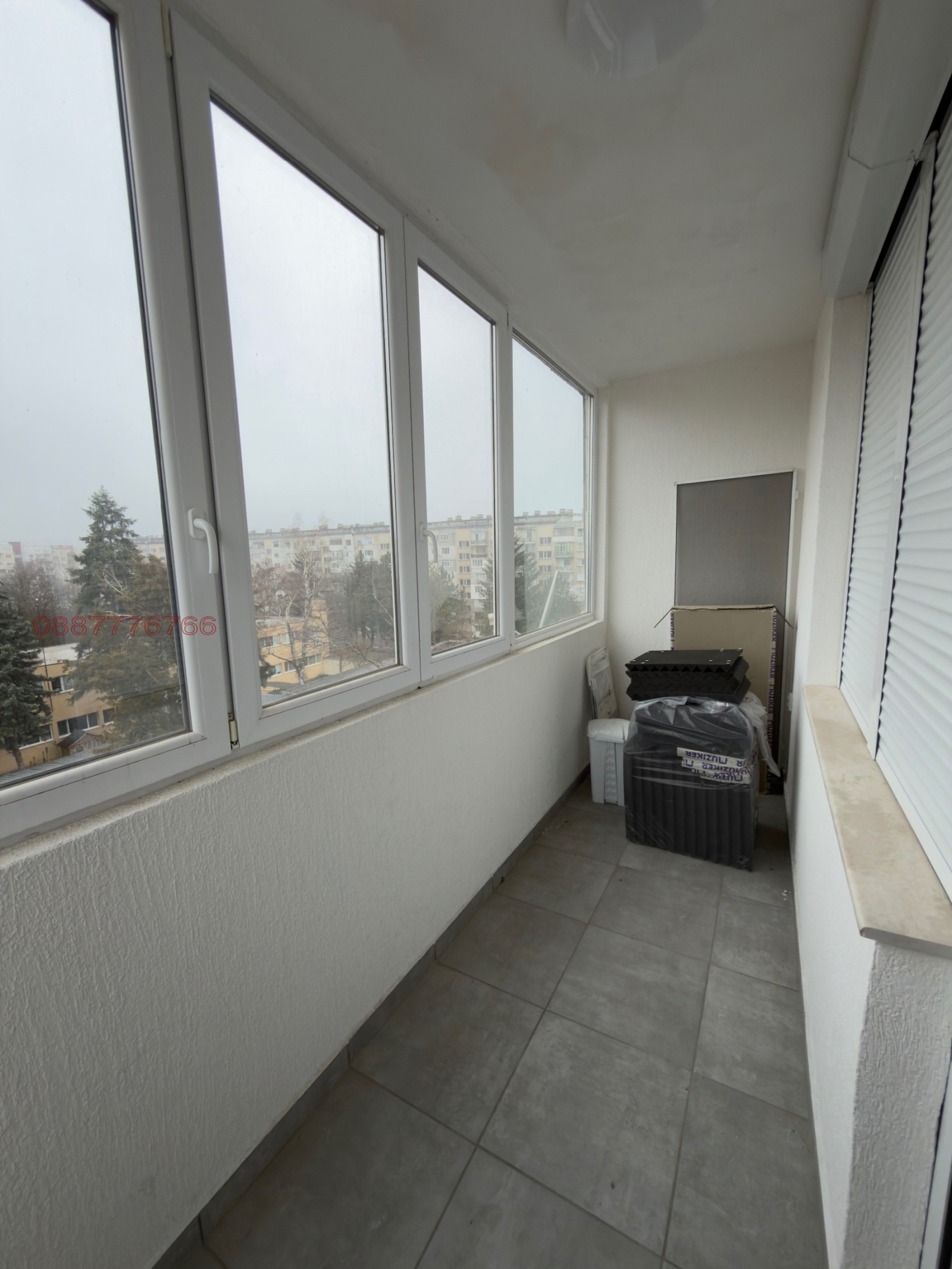 Продава 4-СТАЕН, гр. Плевен, Мара Денчева, снимка 2 - Апартаменти - 53663604