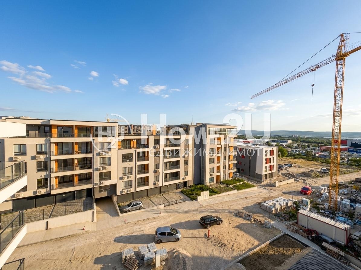 Продава 4-СТАЕН, гр. Варна, Владислав Варненчик 1, снимка 12 - Апартаменти - 54641518
