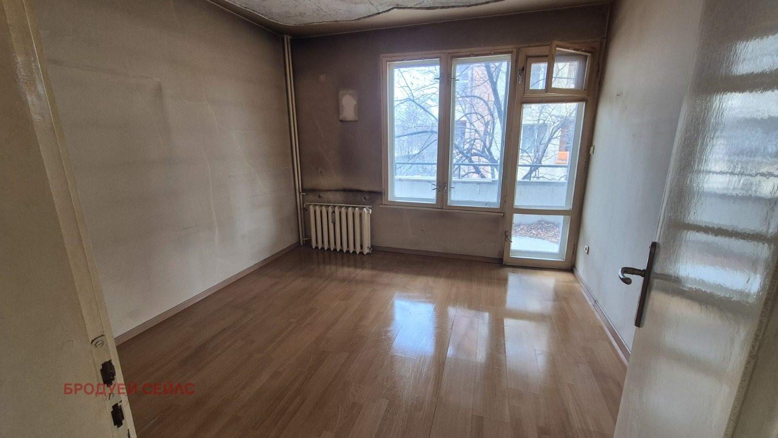 Продава 4-СТАЕН, гр. София, Разсадника, снимка 3 - Апартаменти - 56723280