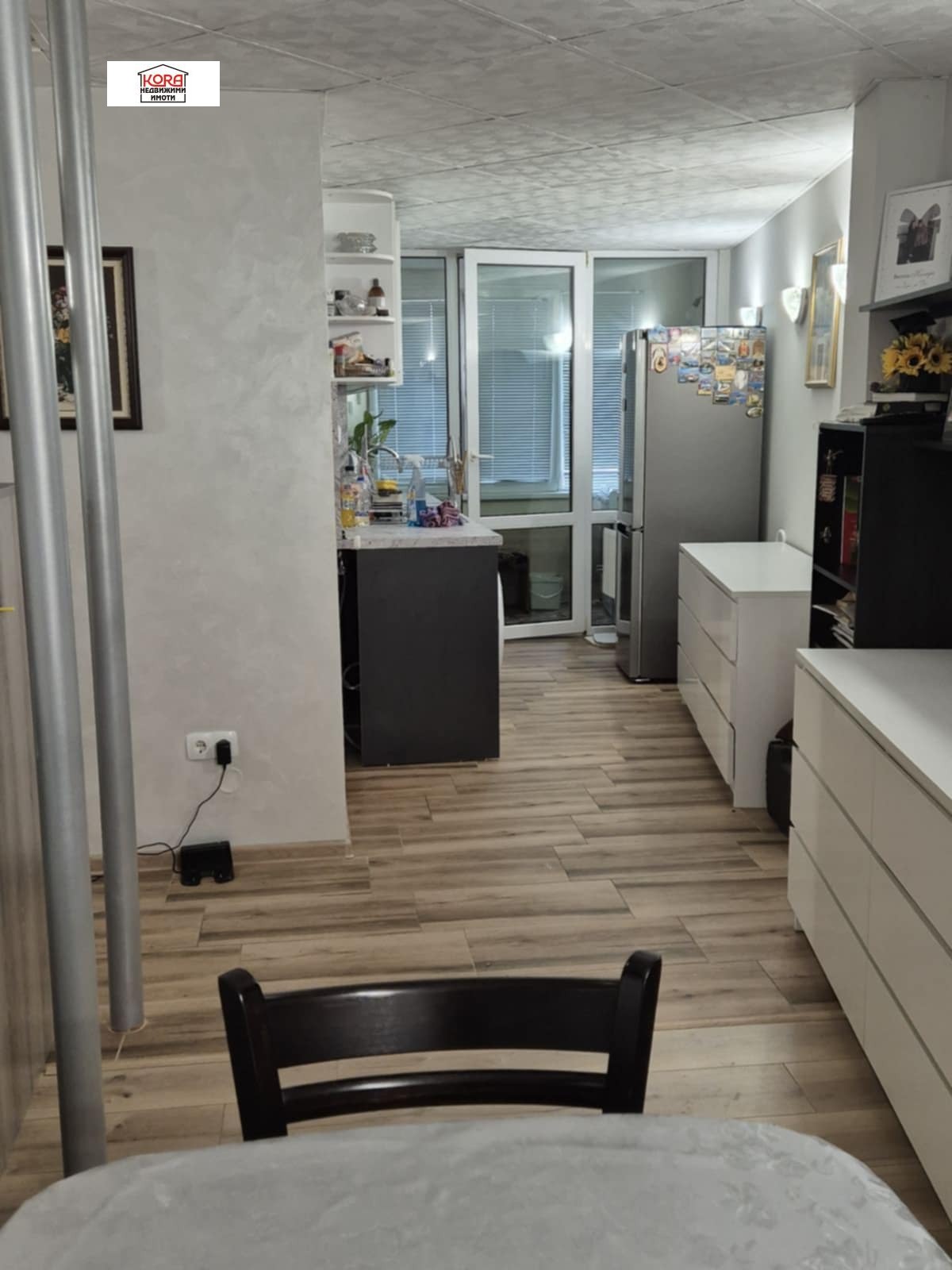 Продава МЕЗОНЕТ, гр. Плевен, Идеален център, снимка 2 - Апартаменти - 49436507