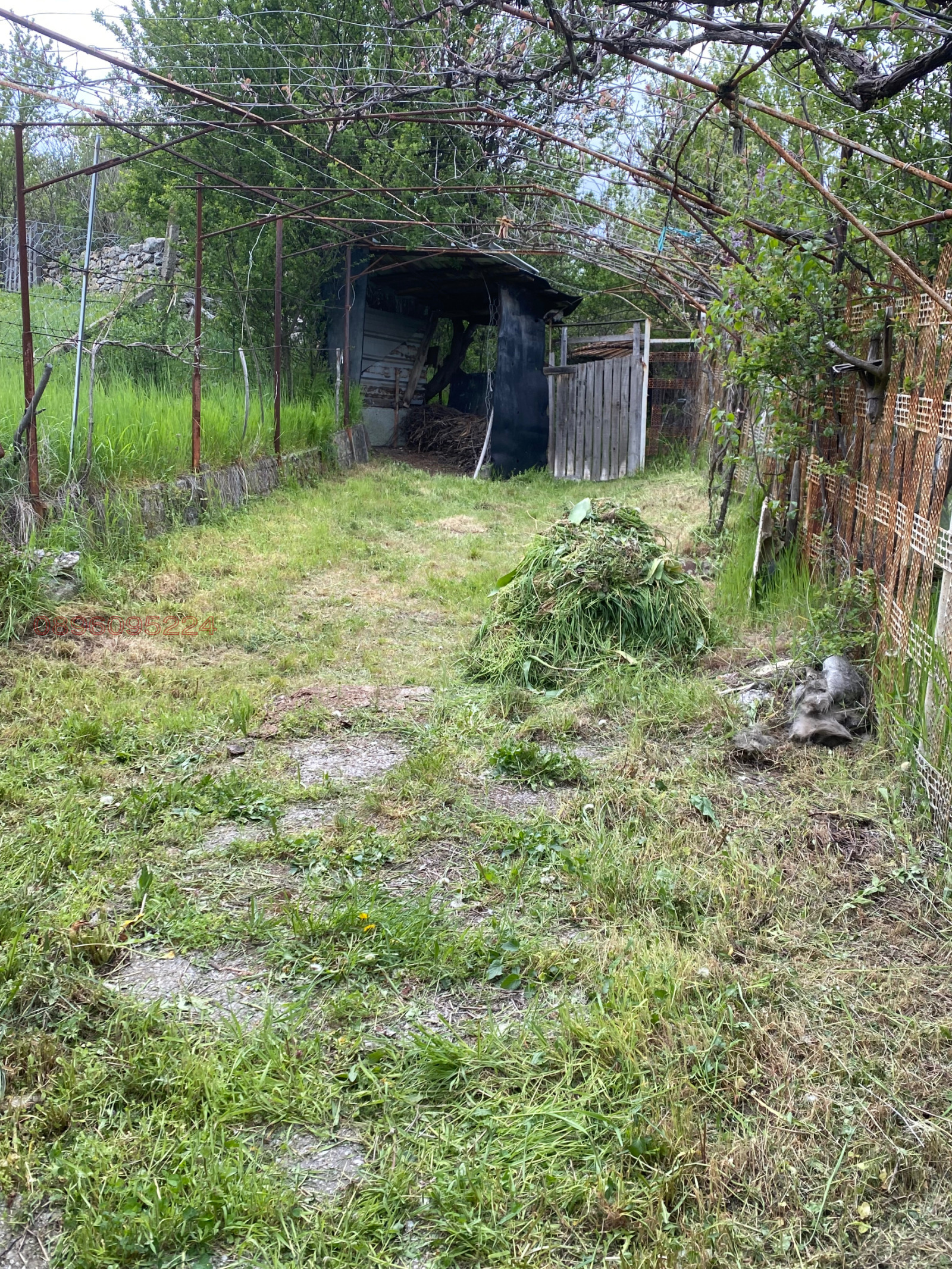 Продава КЪЩА, гр. Перник, Бела вода, снимка 4 - Къщи - 54444727